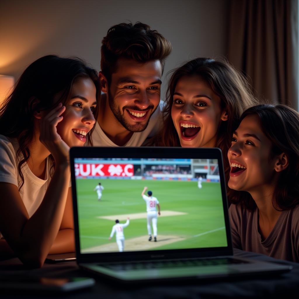 Xem Trực Tiếp Cricket World Cup Trên Máy Tính