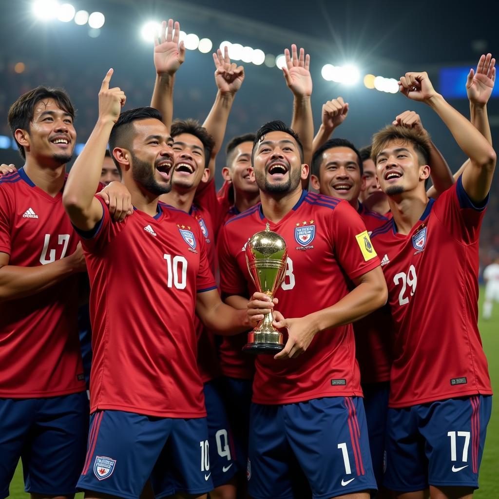 Ý Nghĩa Giải Thưởng AFF Cup