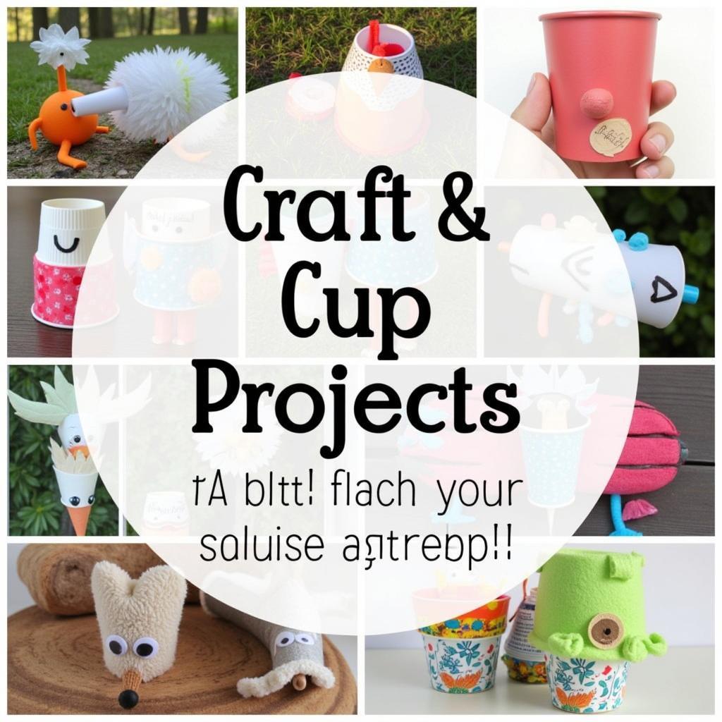 Craft and Cup Projects: Ideas and Inspiration