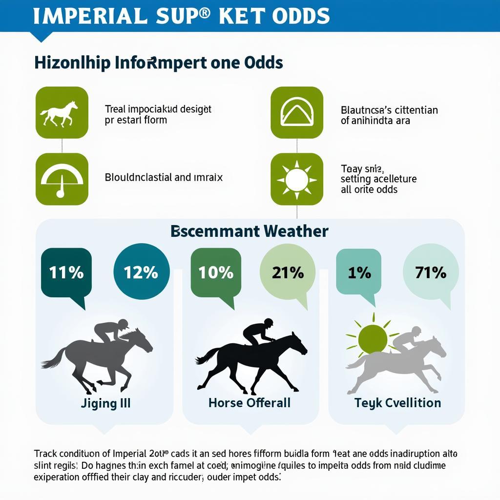 Các Yếu Tố Ảnh Hưởng Đến Imperial Cup Odds