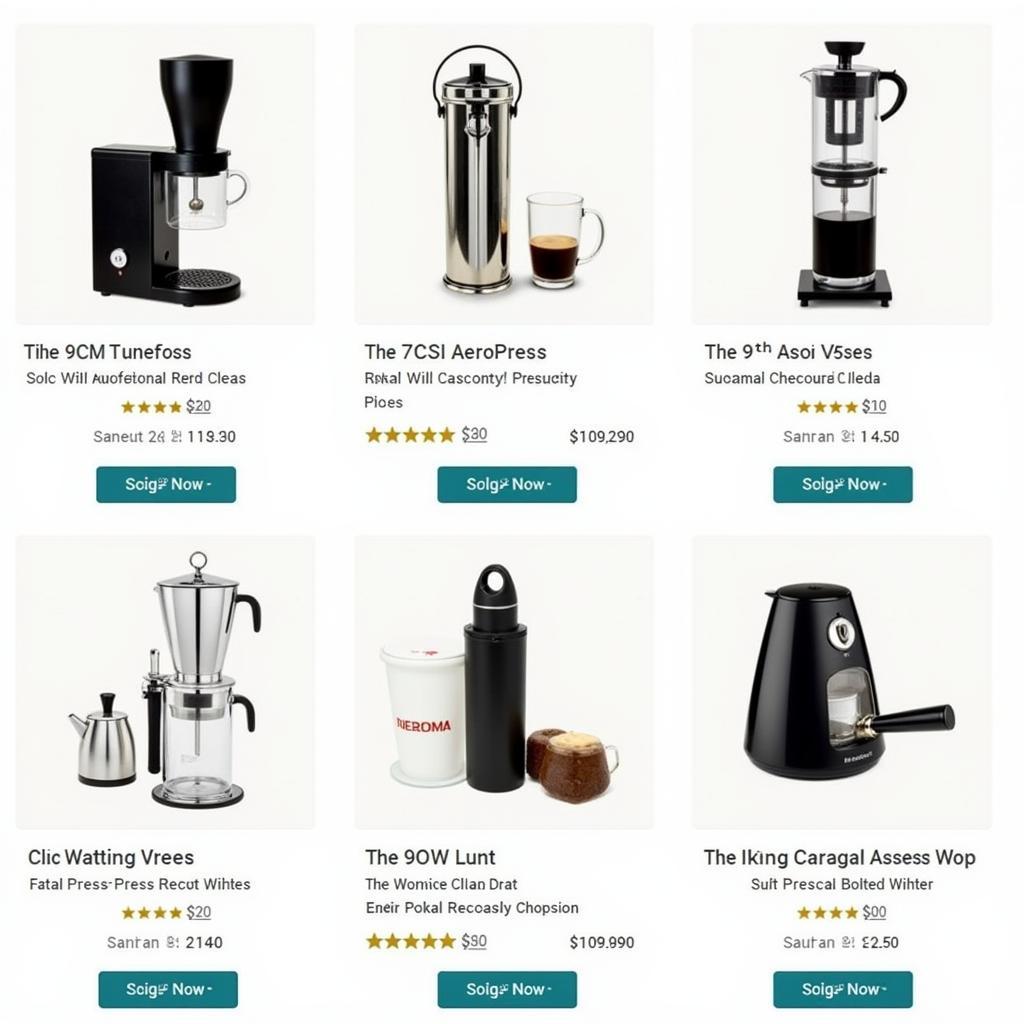 Lựa chọn Aeropress Cup phù hợp