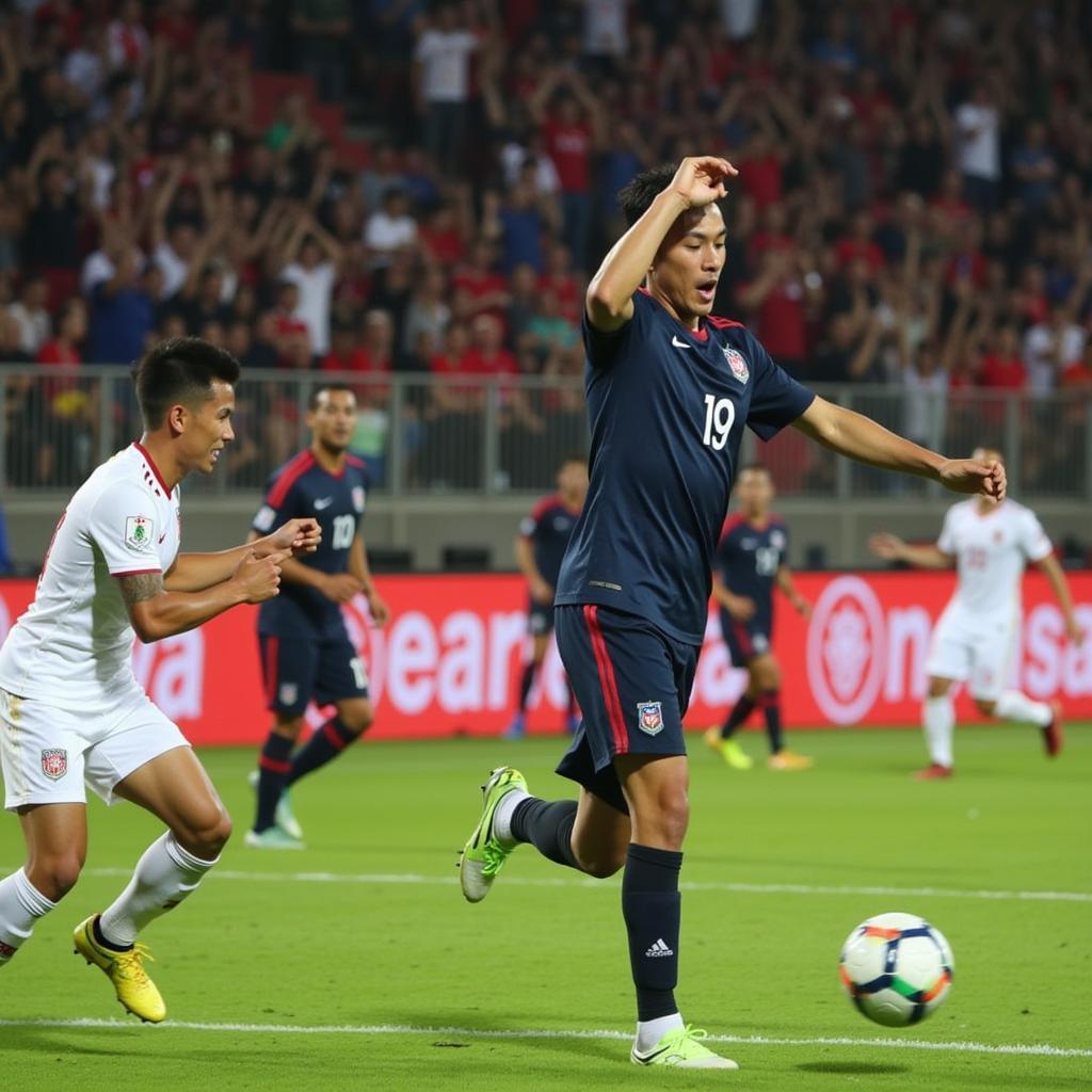 AFF Cup 2018: Trận đấu kinh điển