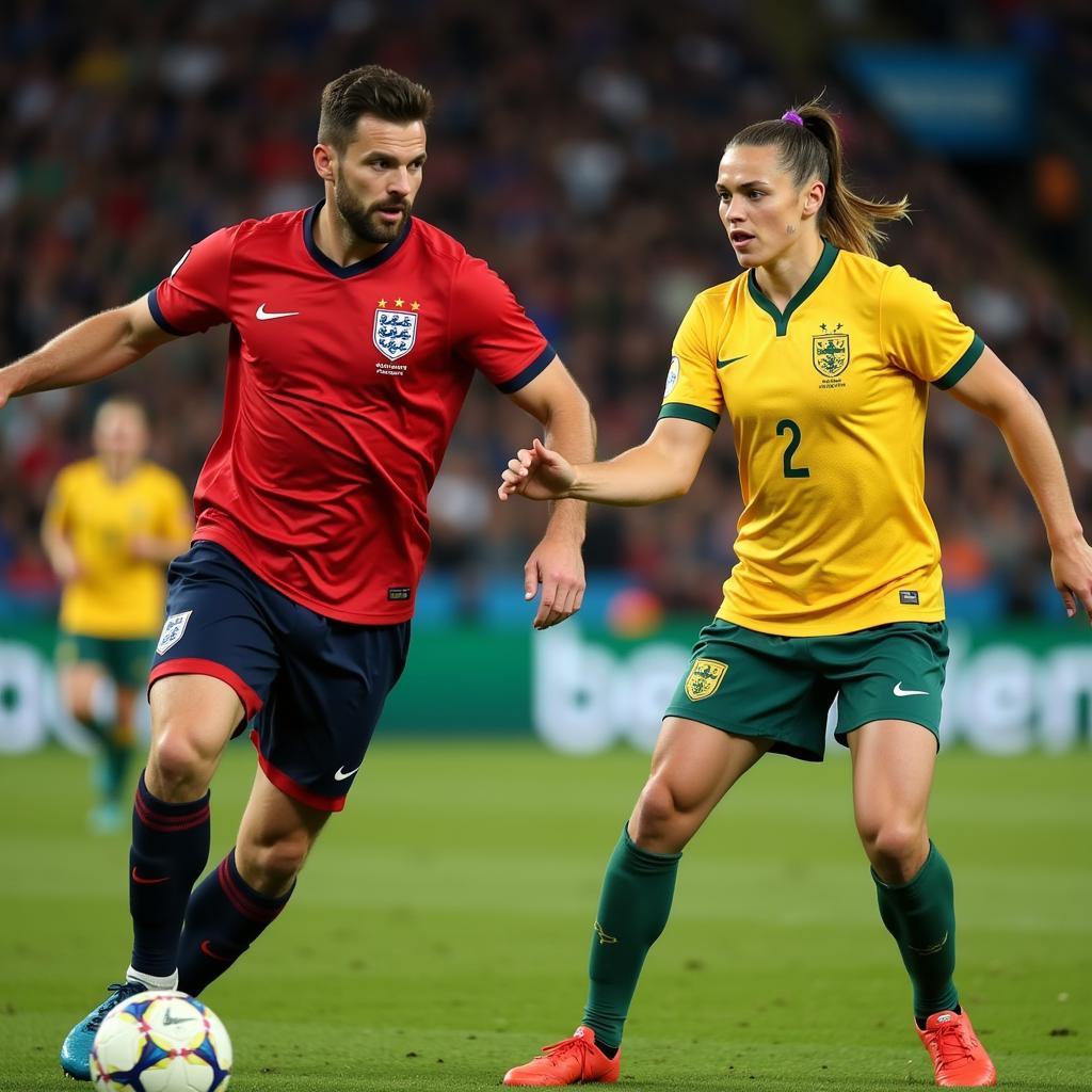 Australia vs England World Cup 2019 Tâm Điểm