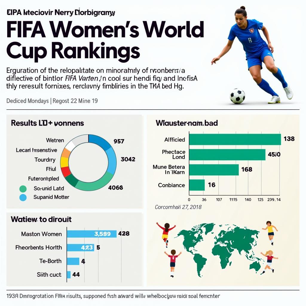 Factors Influencing FIFA Women's World Cup Rankings