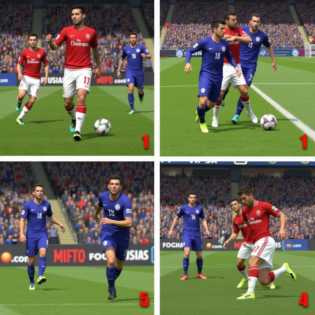 Hướng dẫn cài đặt Pes 2013 Patch World Cup 2018