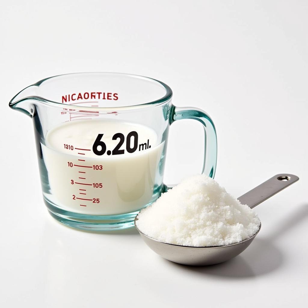 Calories in One Cup of Sugar