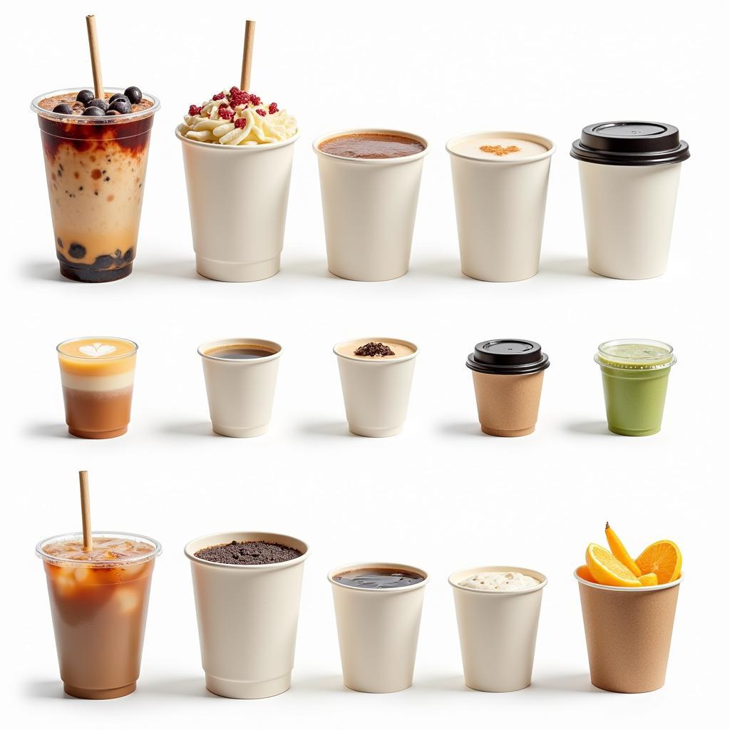 Choosing the right paper cup