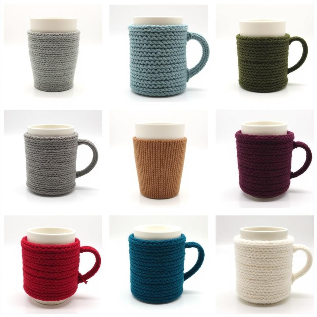 Cup Cozy Đa Năng