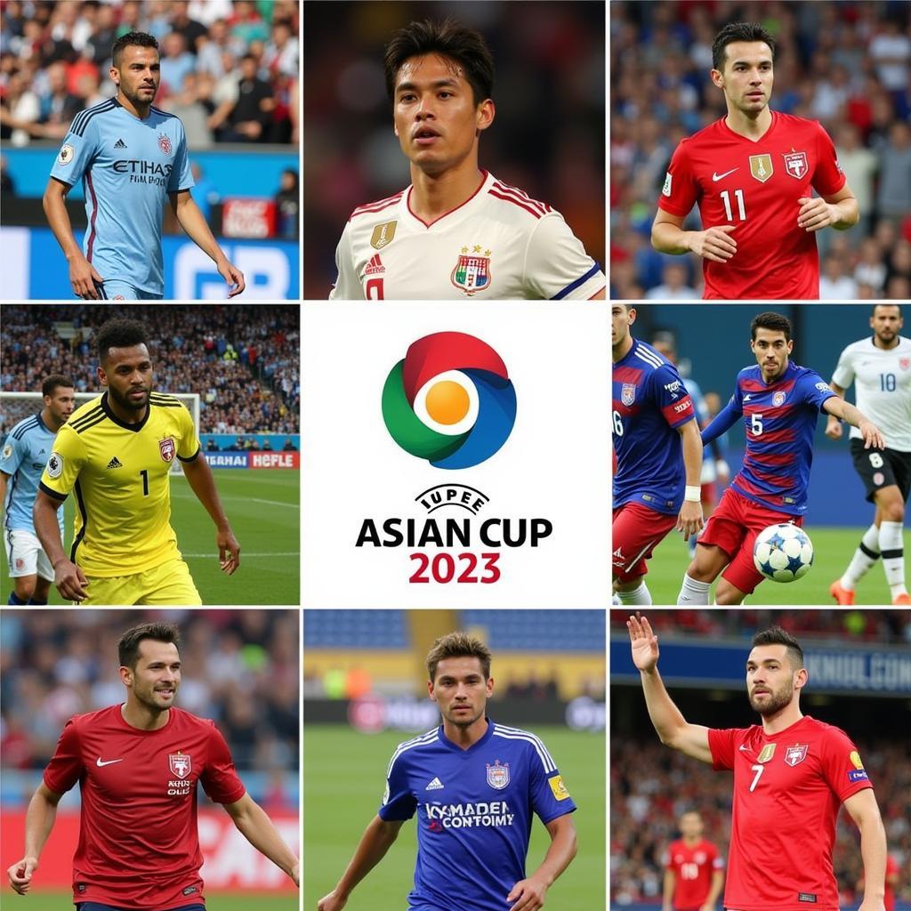 Điểm Nhấn Asian Cup 2023