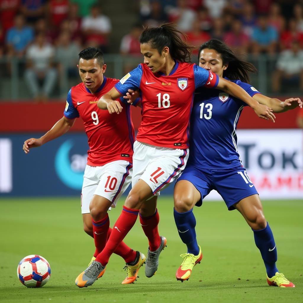 Đội Tuyển Philippines Tại AFF Cup