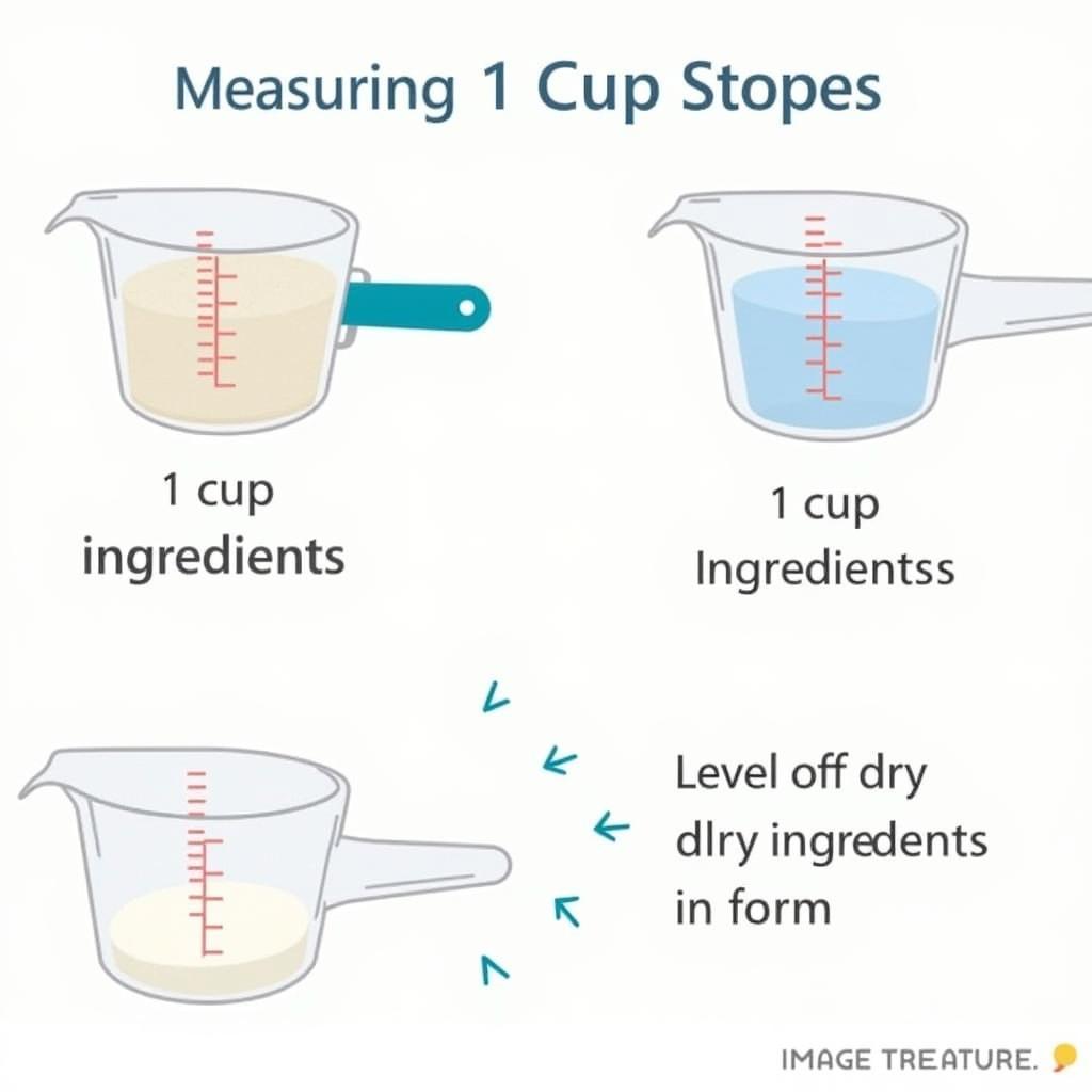 1 Cup Measurement Units