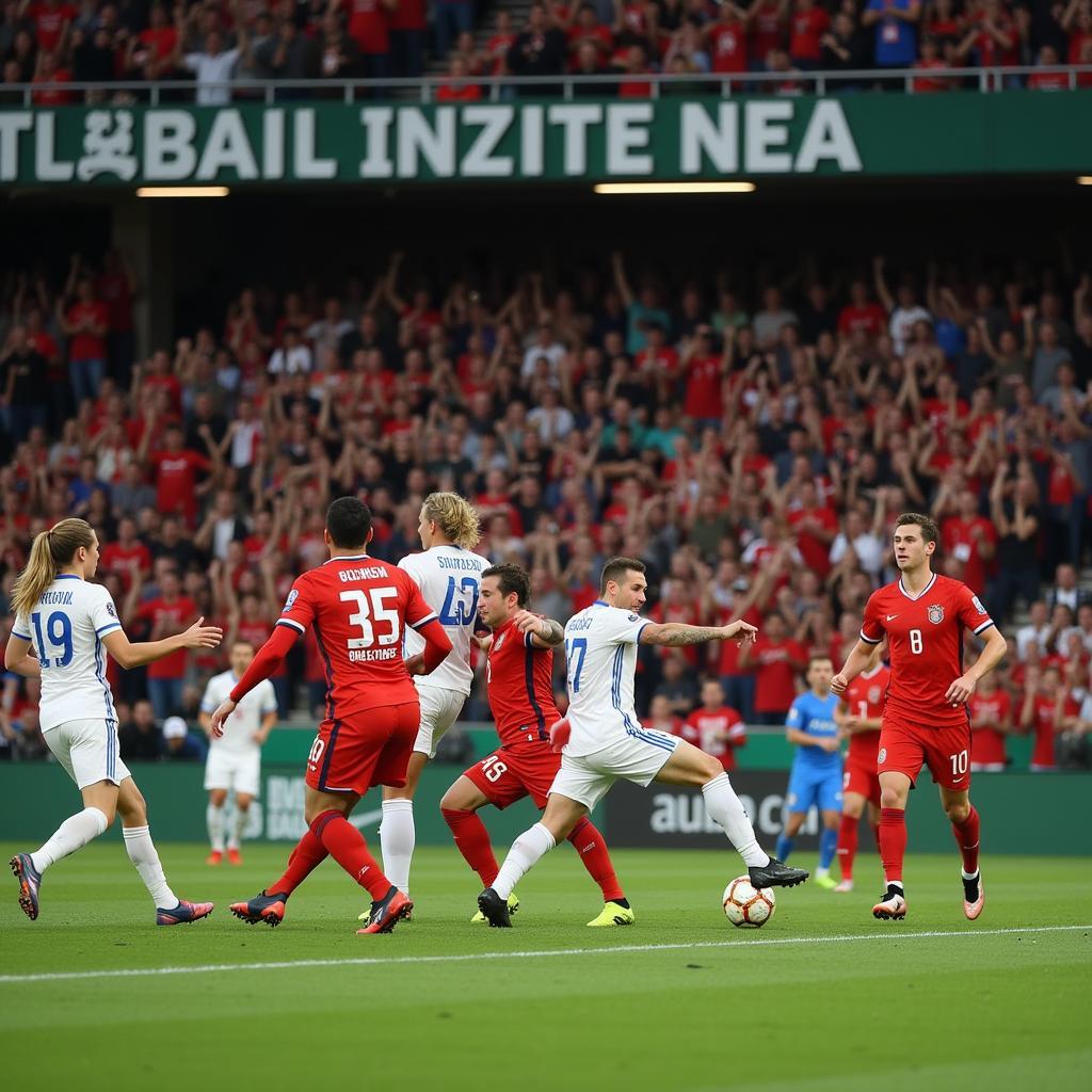 Trận đấu FFA Cup