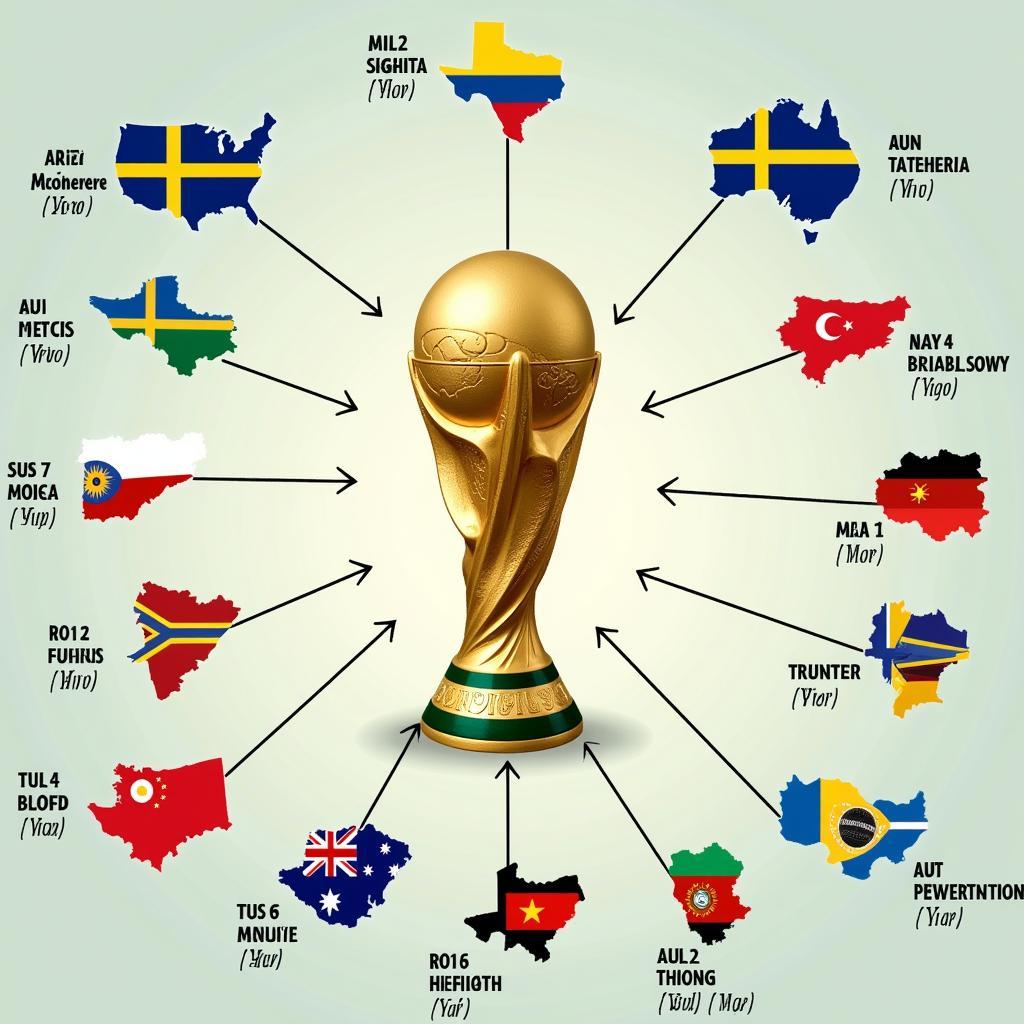 Future World Cup Hosts - Speculation and Bidding