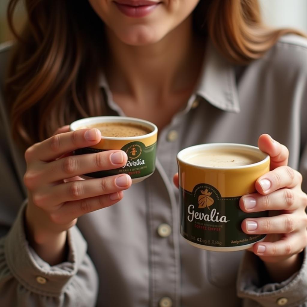 Gevalia K Cups - Lựa chọn thông minh cho người yêu cà phê