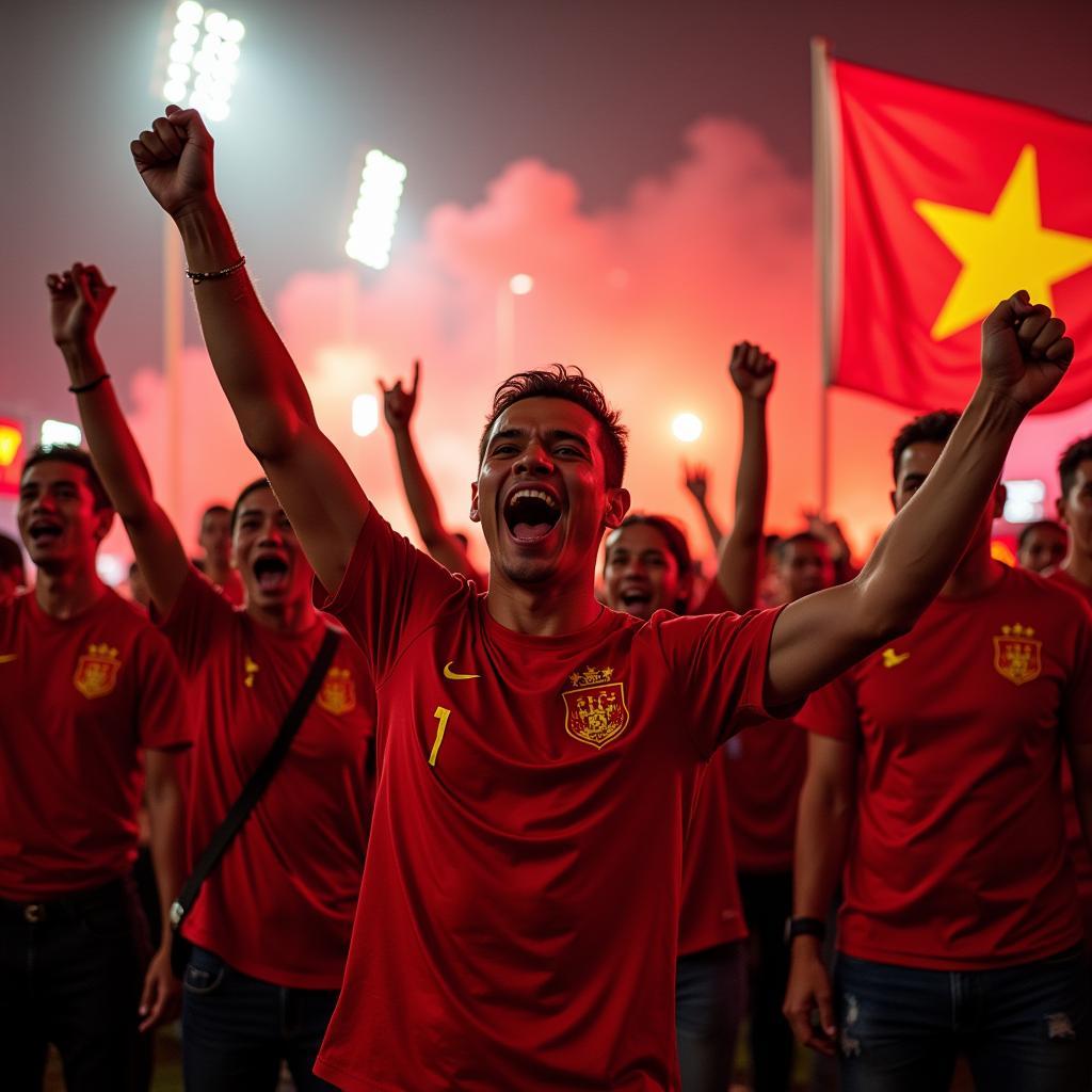 Giấc mơ World Cup đội tuyển Việt Nam