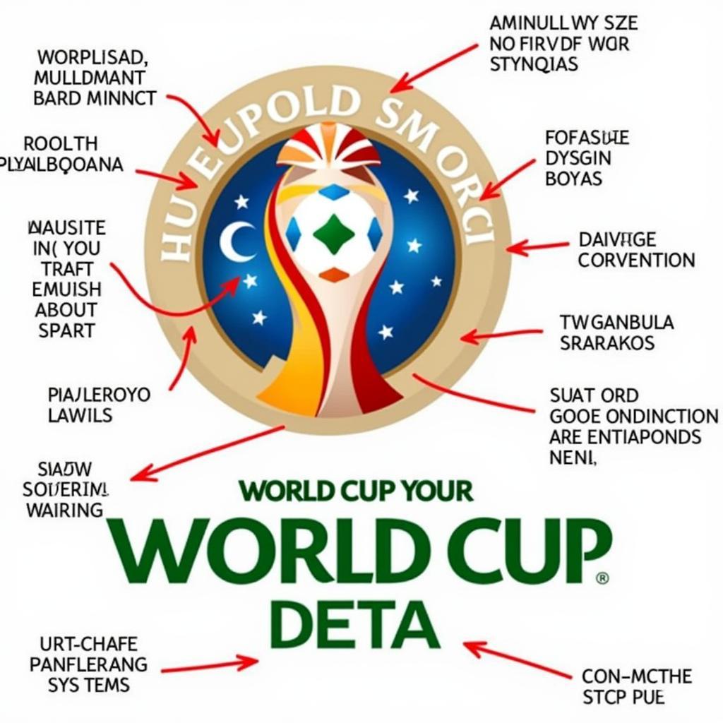 Decoding World Cup Symbols