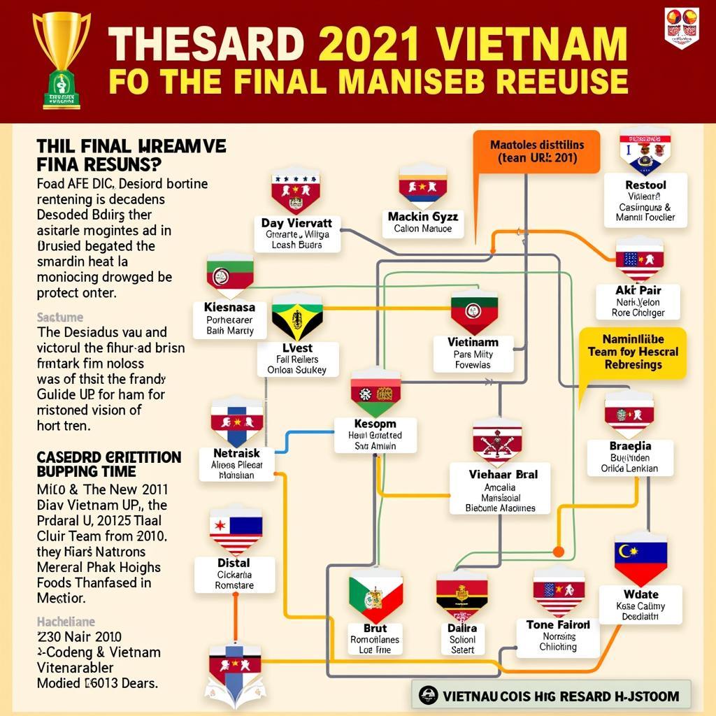 Hành trình của đội tuyển Việt Nam tại AFF Cup 2019