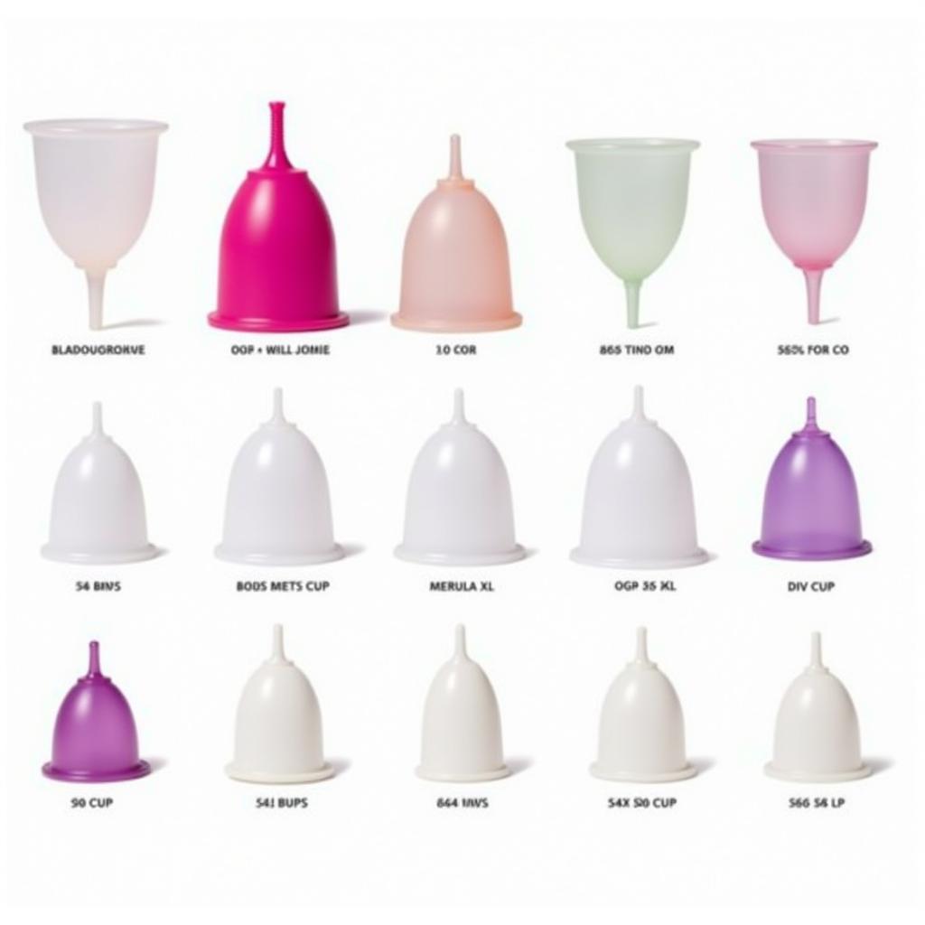 High Capacity Menstrual Cup Options