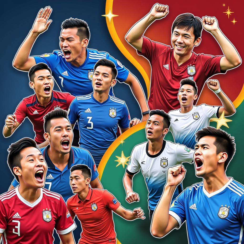 Kết quả Suzuki Cup 2021: Kỳ tích và thất vọng