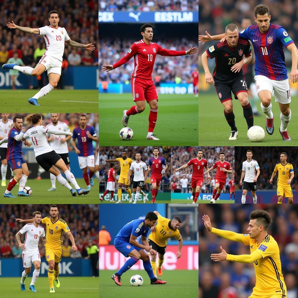 Khoảnh khắc đáng nhớ World Cup 2022