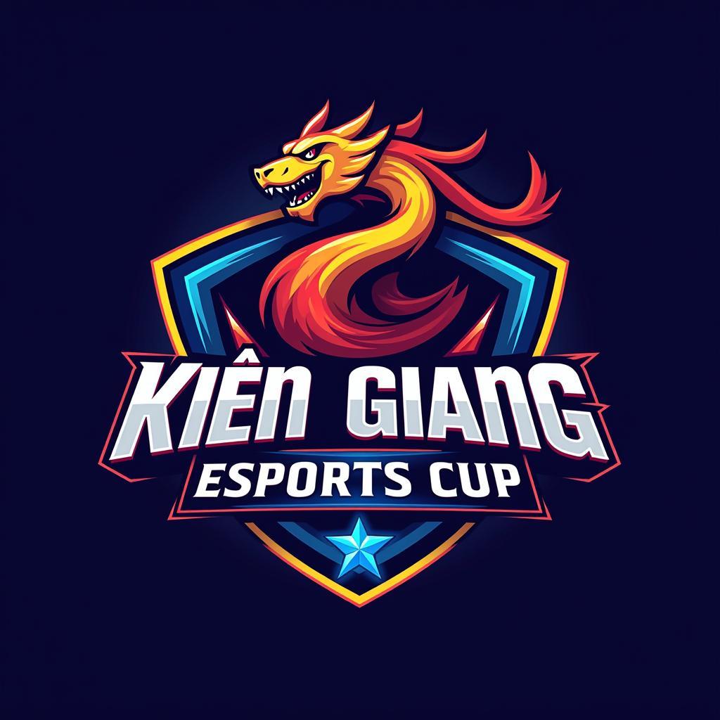 Logo Cup Điện Tính Kiên Giang