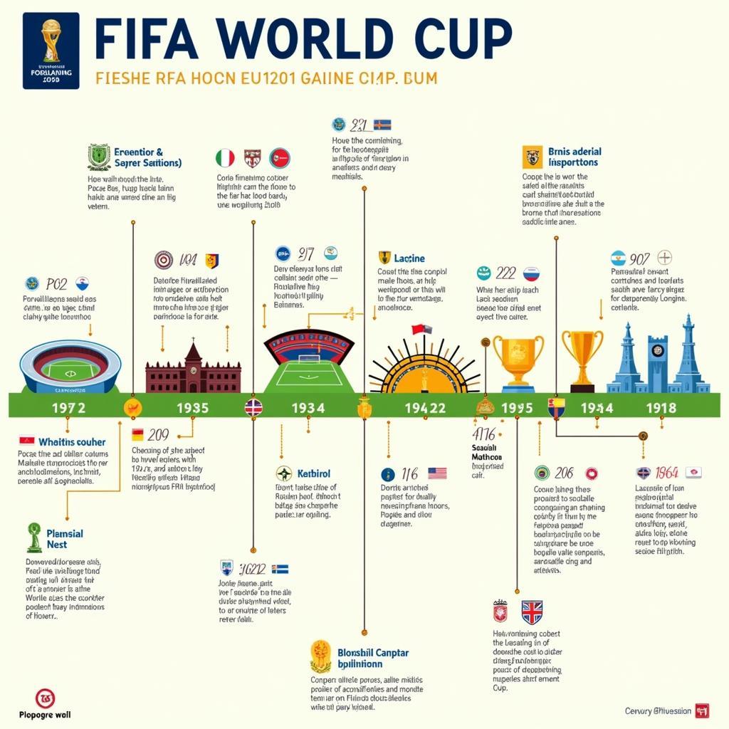 Lịch sử FIFA World Cup