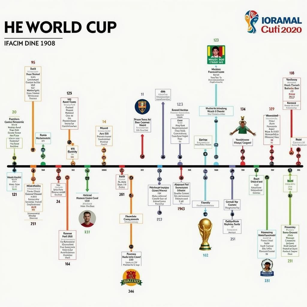 Lịch sử giải đấu World Cup