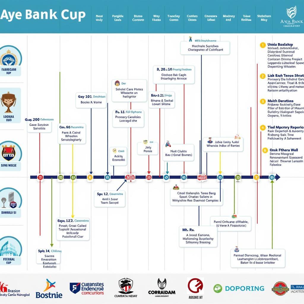 Lịch sử hình thành và phát triển của giải đấu Aya Bank Cup