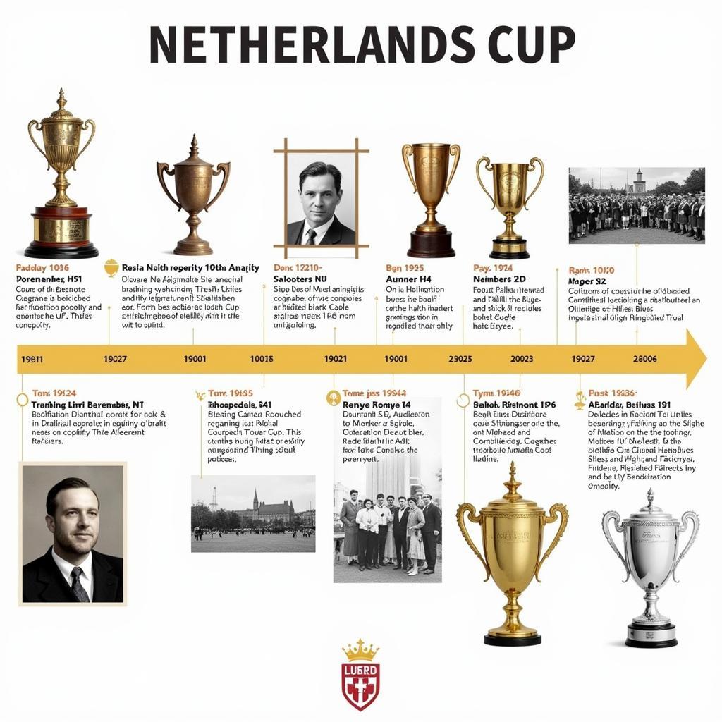 Lịch Sử Netherlands Cup