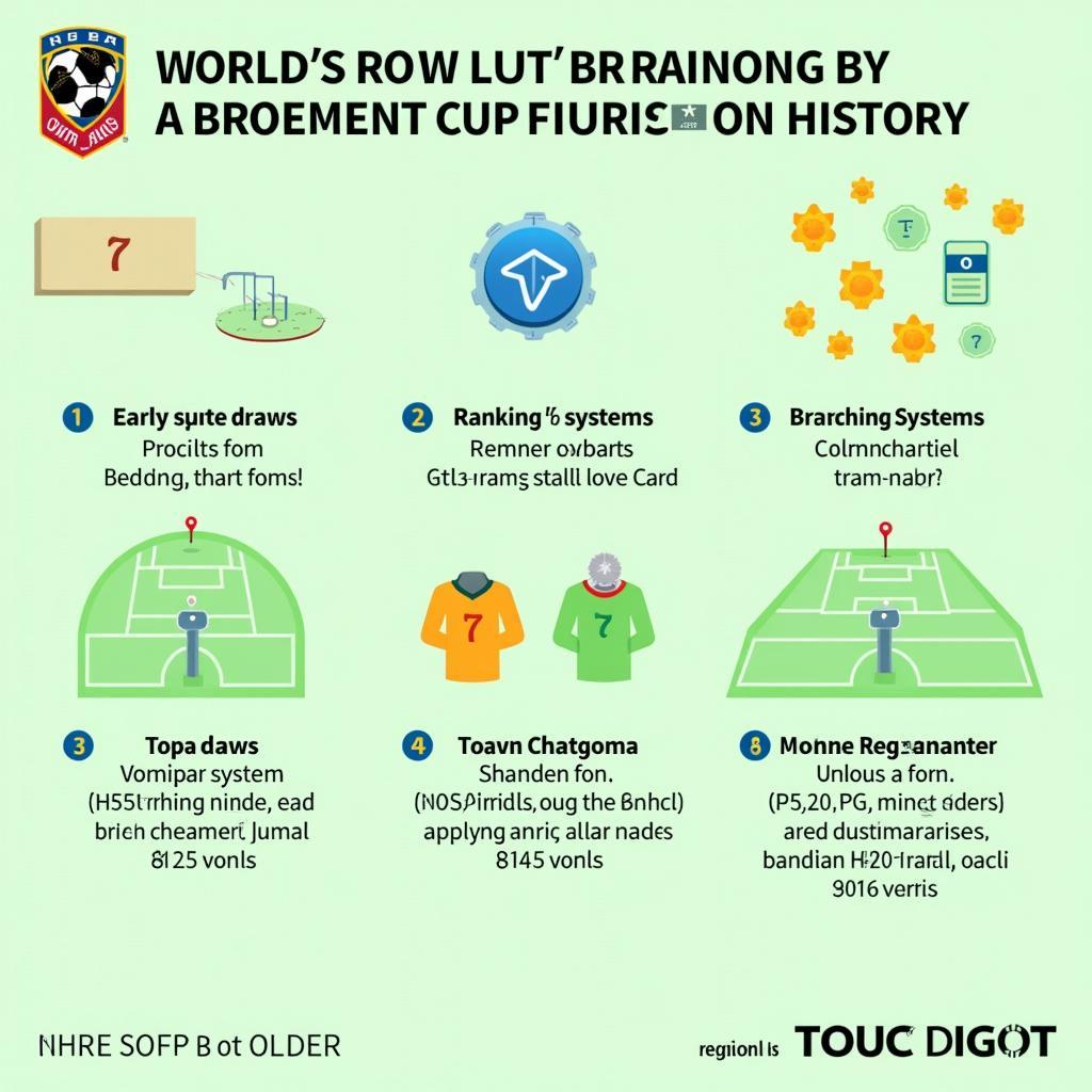 Lịch sử phân nhánh World Cup