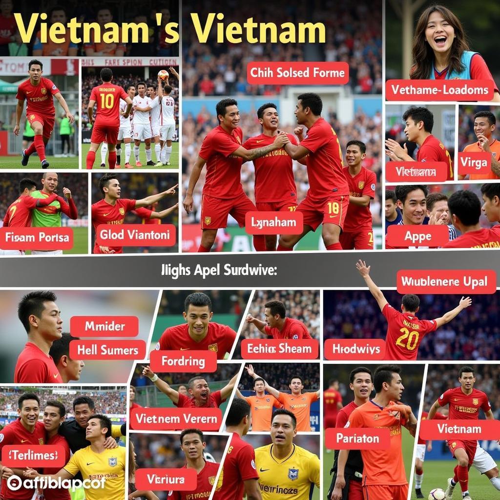 Tổng kết hành trình AFF Cup 2020 của đội tuyển Việt Nam