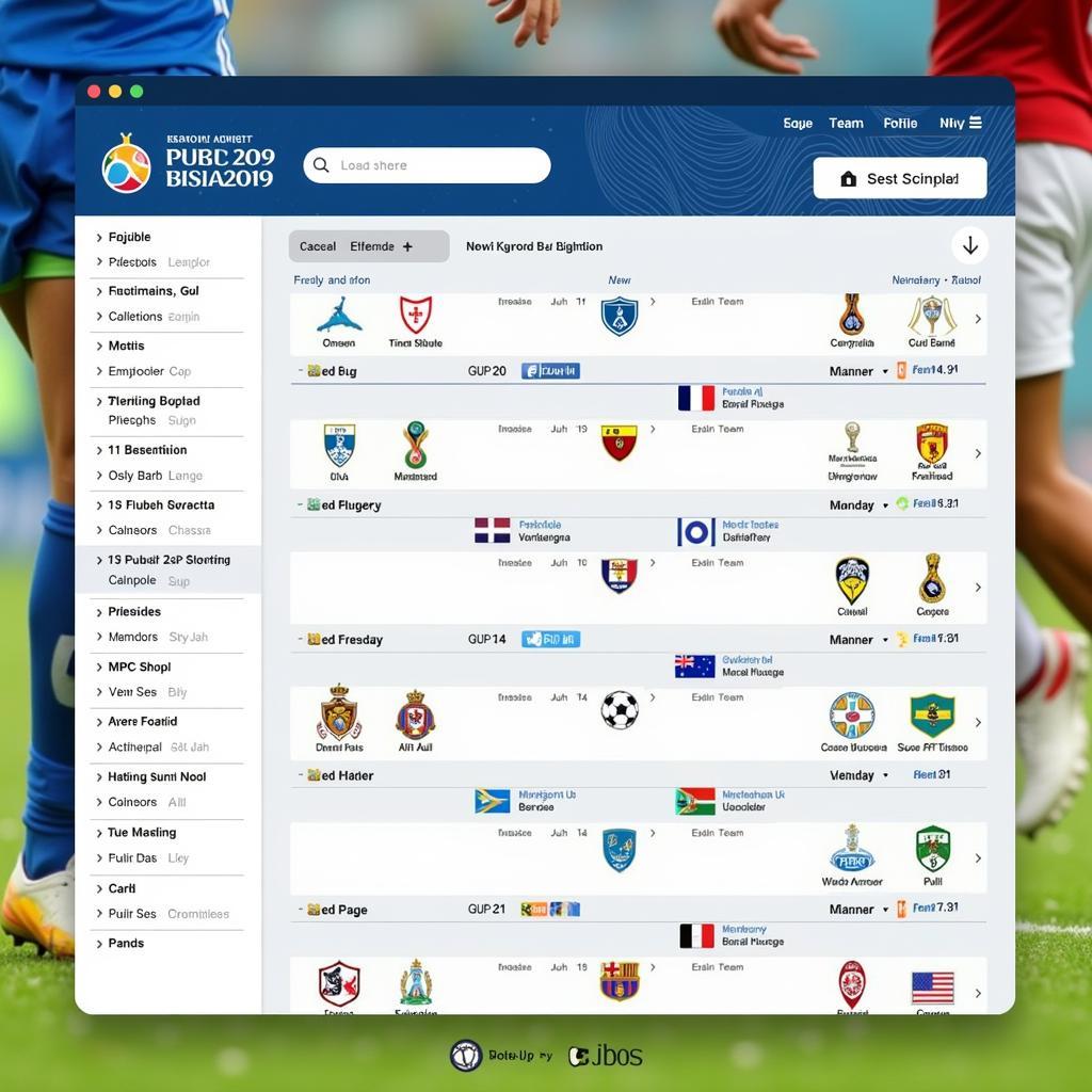 Lịch World Cup Mới Nhất: Cập Nhật