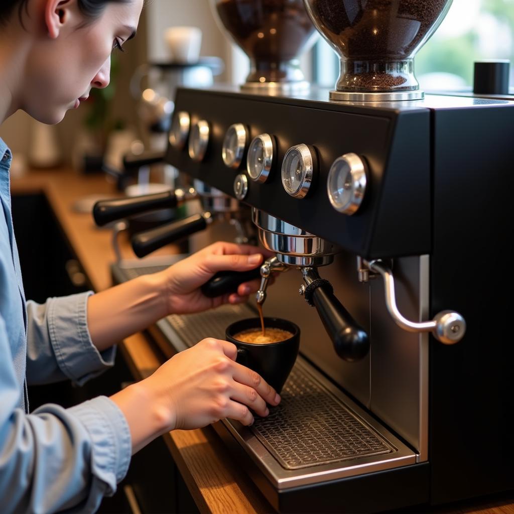 Precision Coffee Grinding