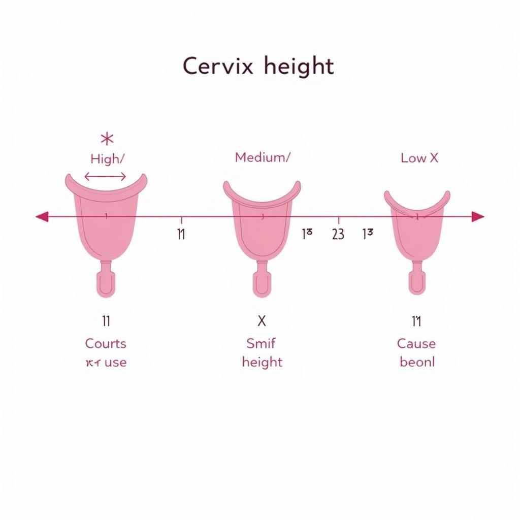 Measuring Cervix Height for Menstrual Cup