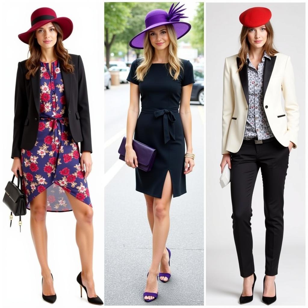 Melbourne Cup Fashion Trends