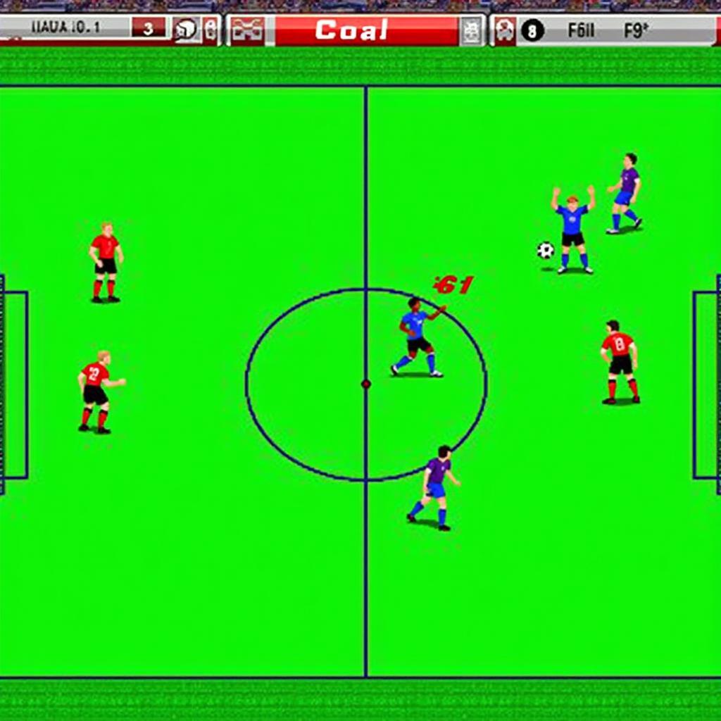 Chiến Thuật Neo Geo Cup 98