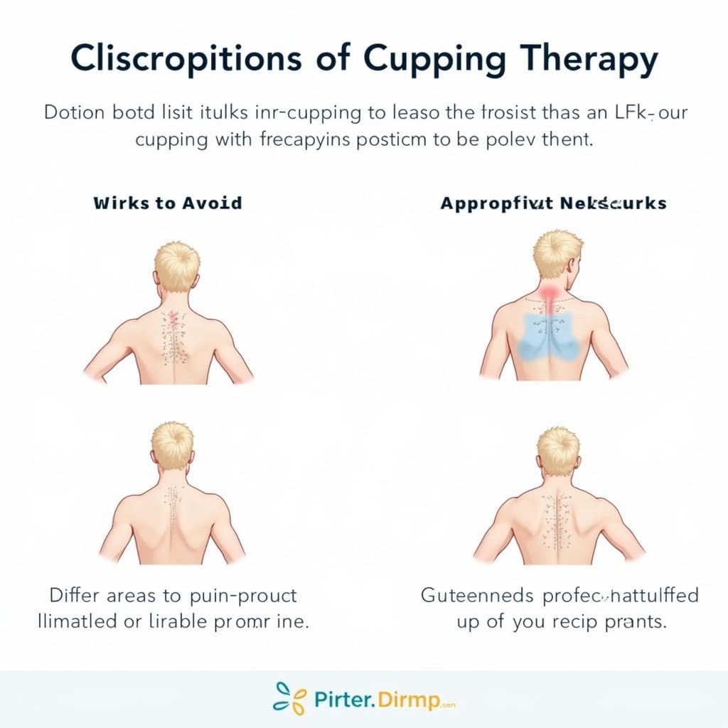 Những lưu ý khi sử dụng Cupping