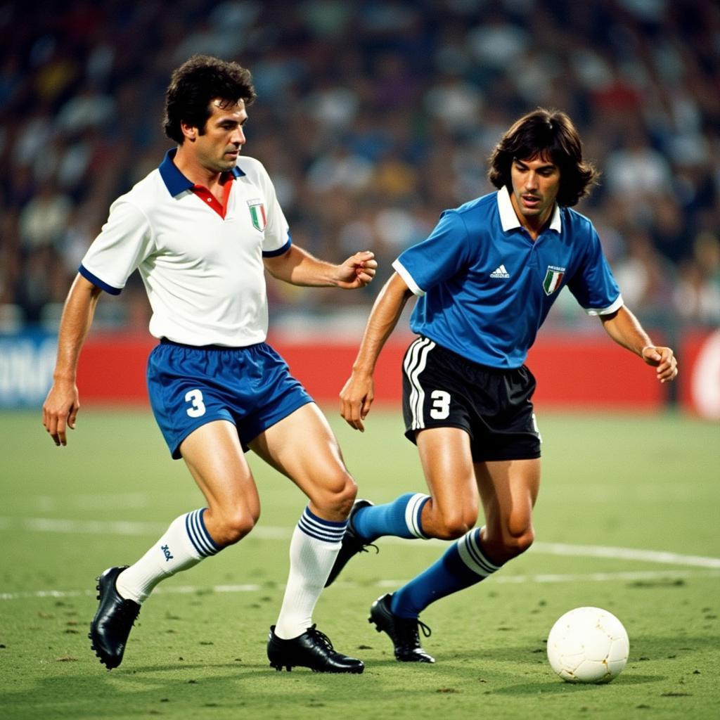 Paolo Rossi tỏa sáng tại World Cup 1980