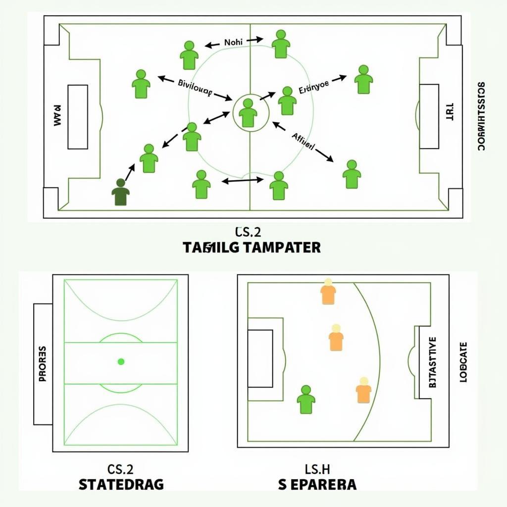 Phân tích chiến thuật các đội tuyển tại AFF Cup 2018