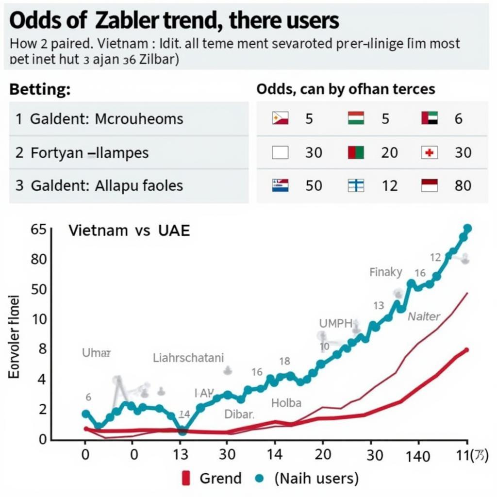 Phân tích kèo Việt Nam vs UAE