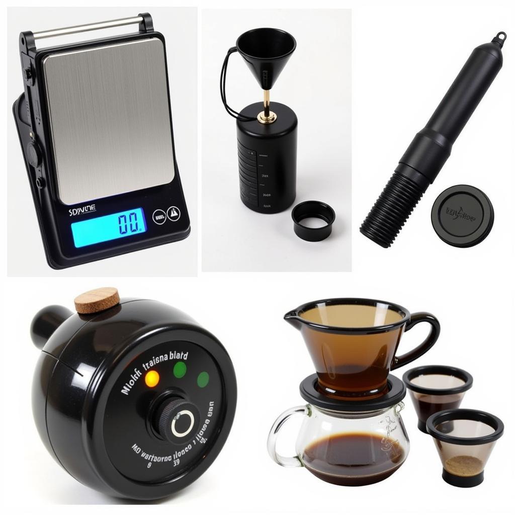 Premium Coffee Accessories