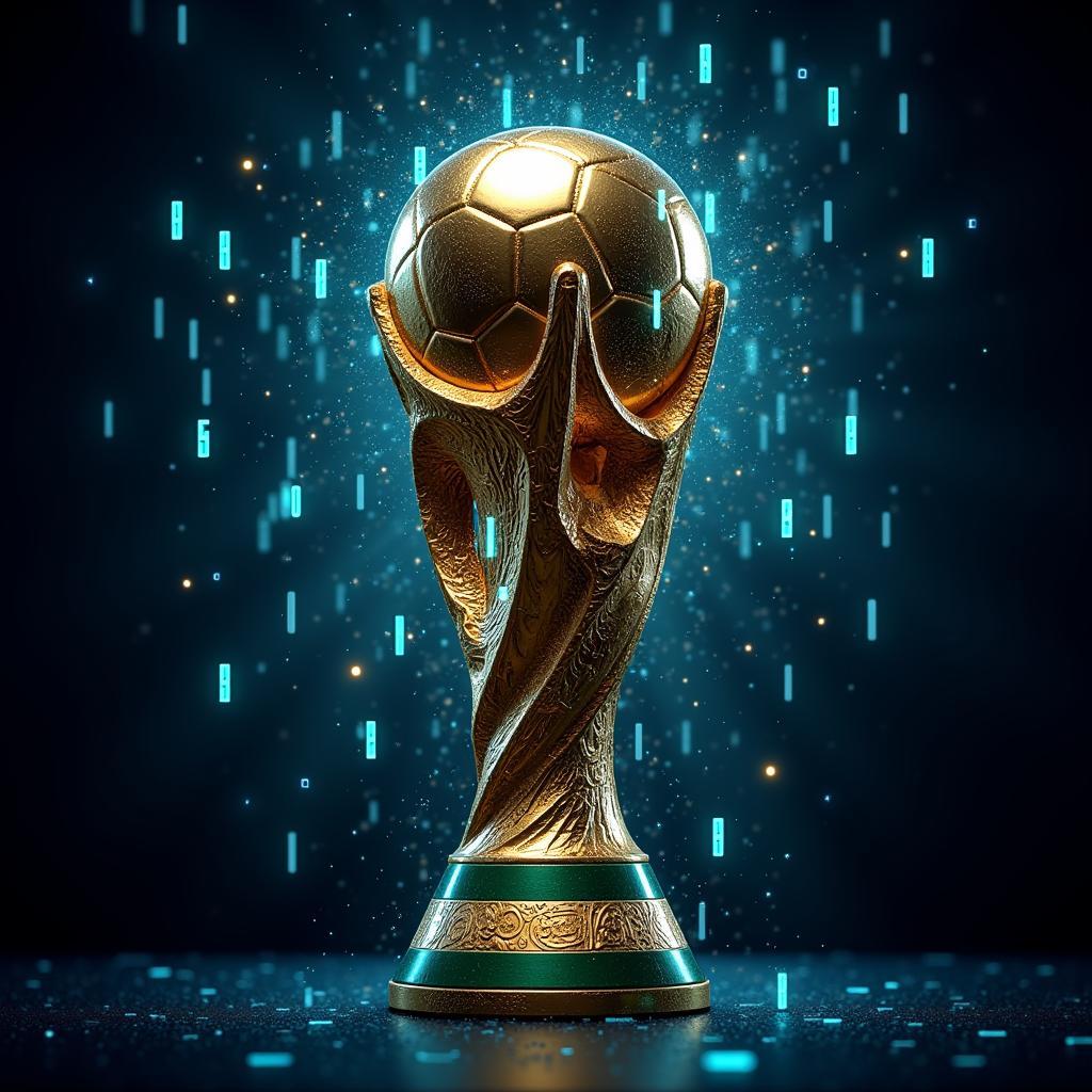 Siêu máy tính và World Cup