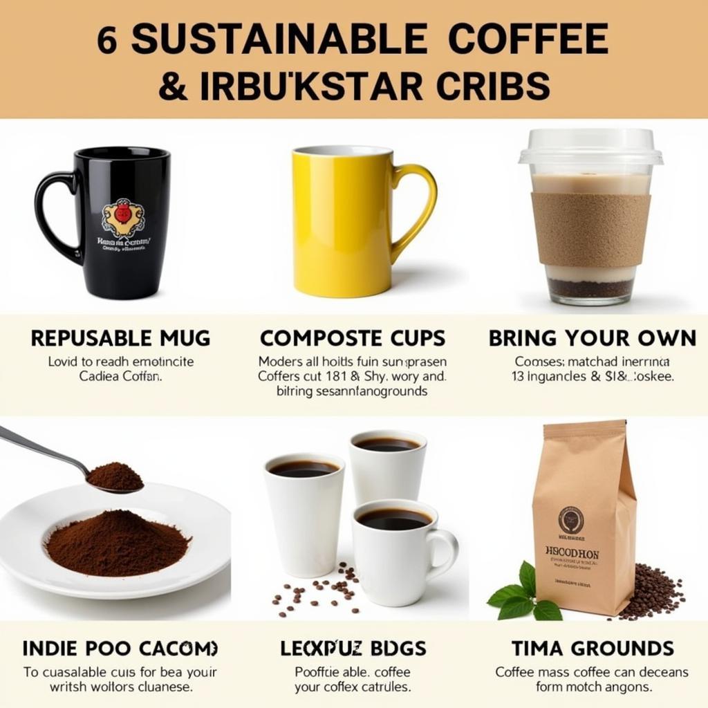 Sustainable Coffee Consumption Choices