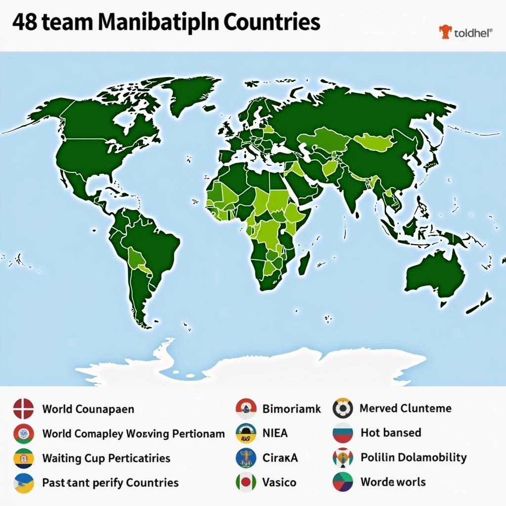 Impact of a 48-Team World Cup