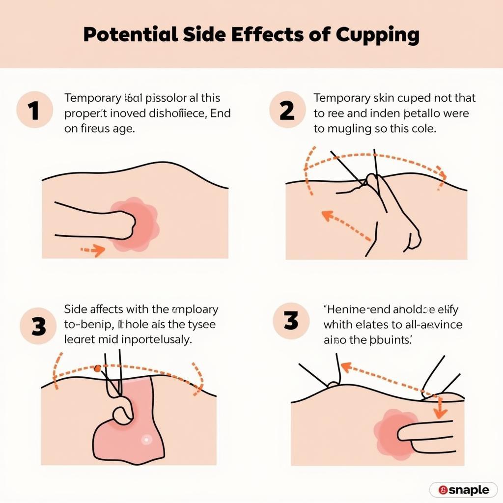 The side effects of cupping therapy