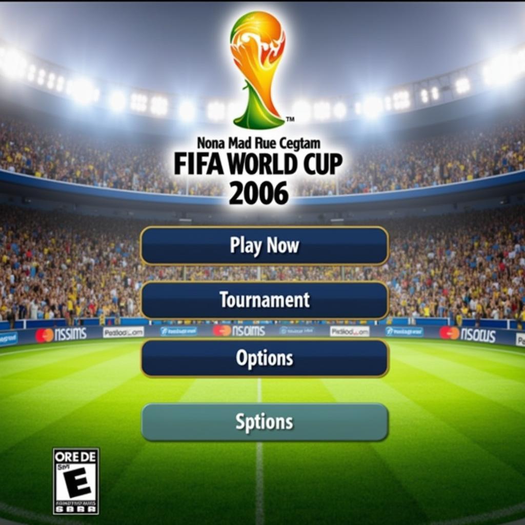 Tải game FIFA World Cup 2006 PC