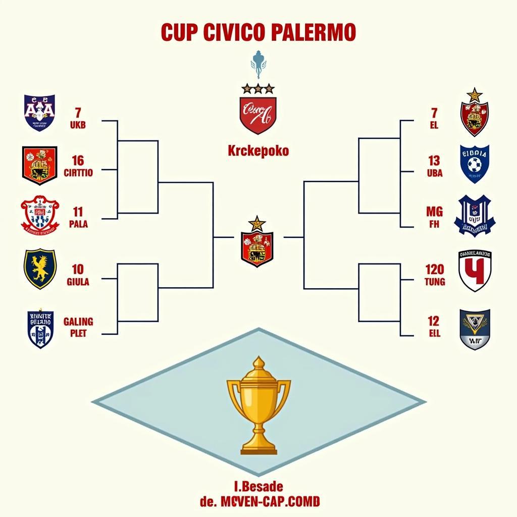 Thể Thức Thi Đấu Cup Civico Palermo