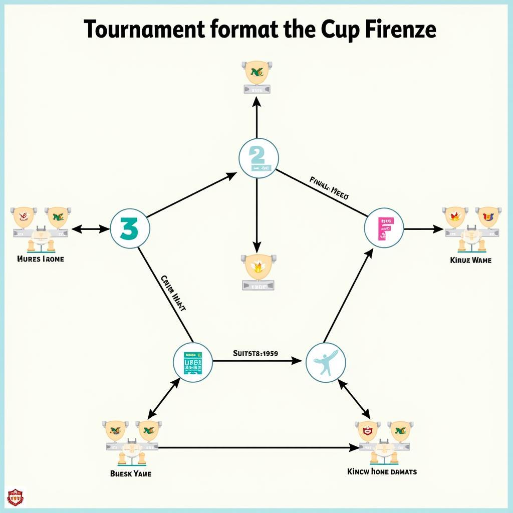 Thể Thức Thi Đấu Cup Firenze