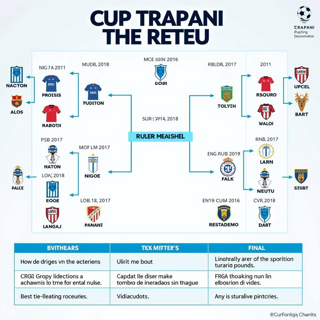 Thể Thức Thi Đấu Cup Trapani