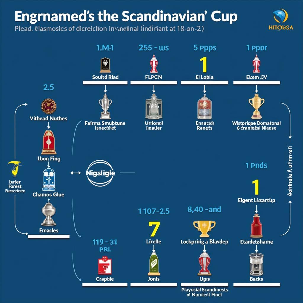 Thể Thức Thi Đấu Scandinavian Cup